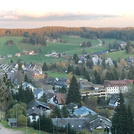 2 Zimmer Wohnung, Mit Sonnenterasse Schönwald Exterior foto