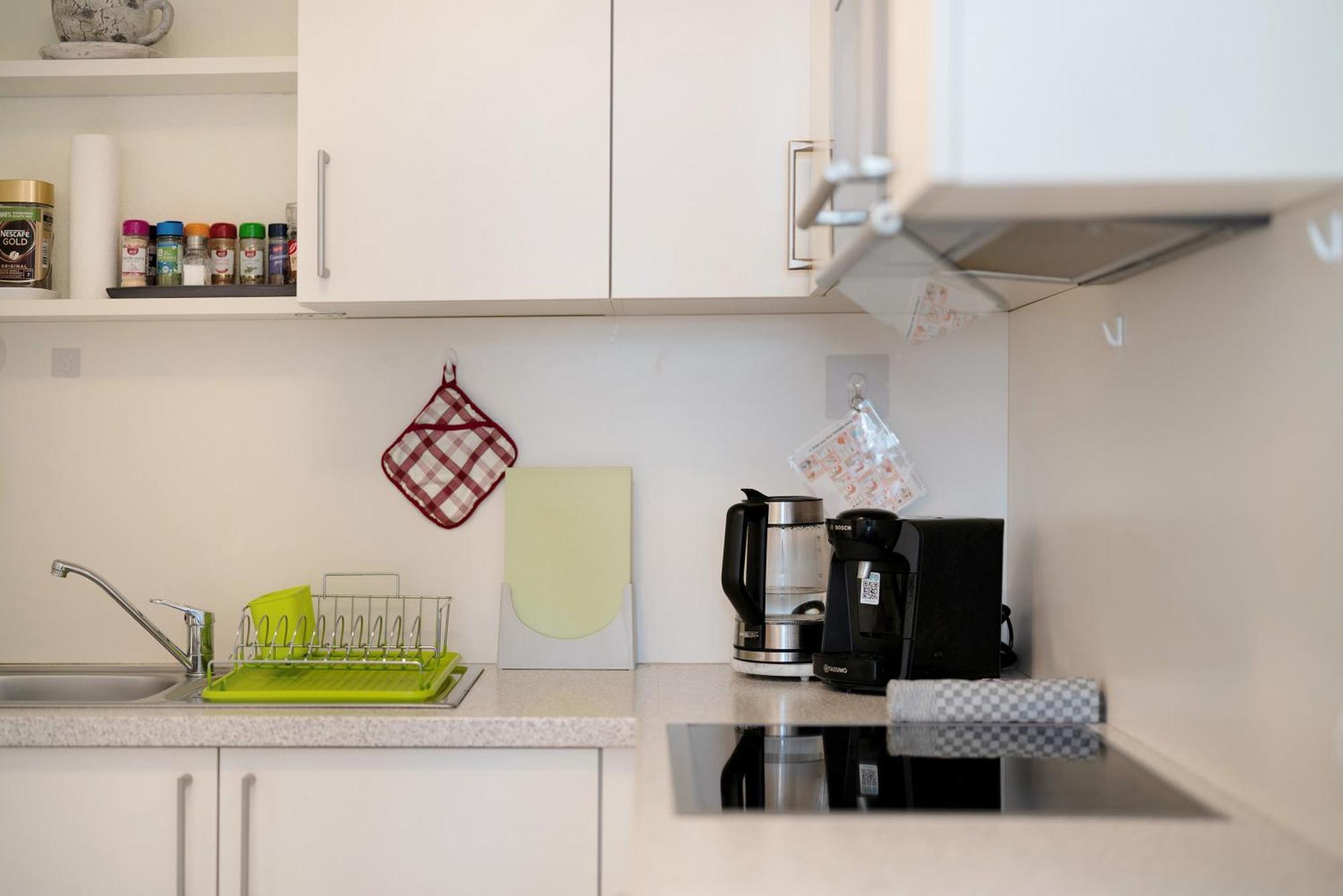 2 Zimmer Wohnung, Mit Sonnenterasse Schönwald Exterior foto