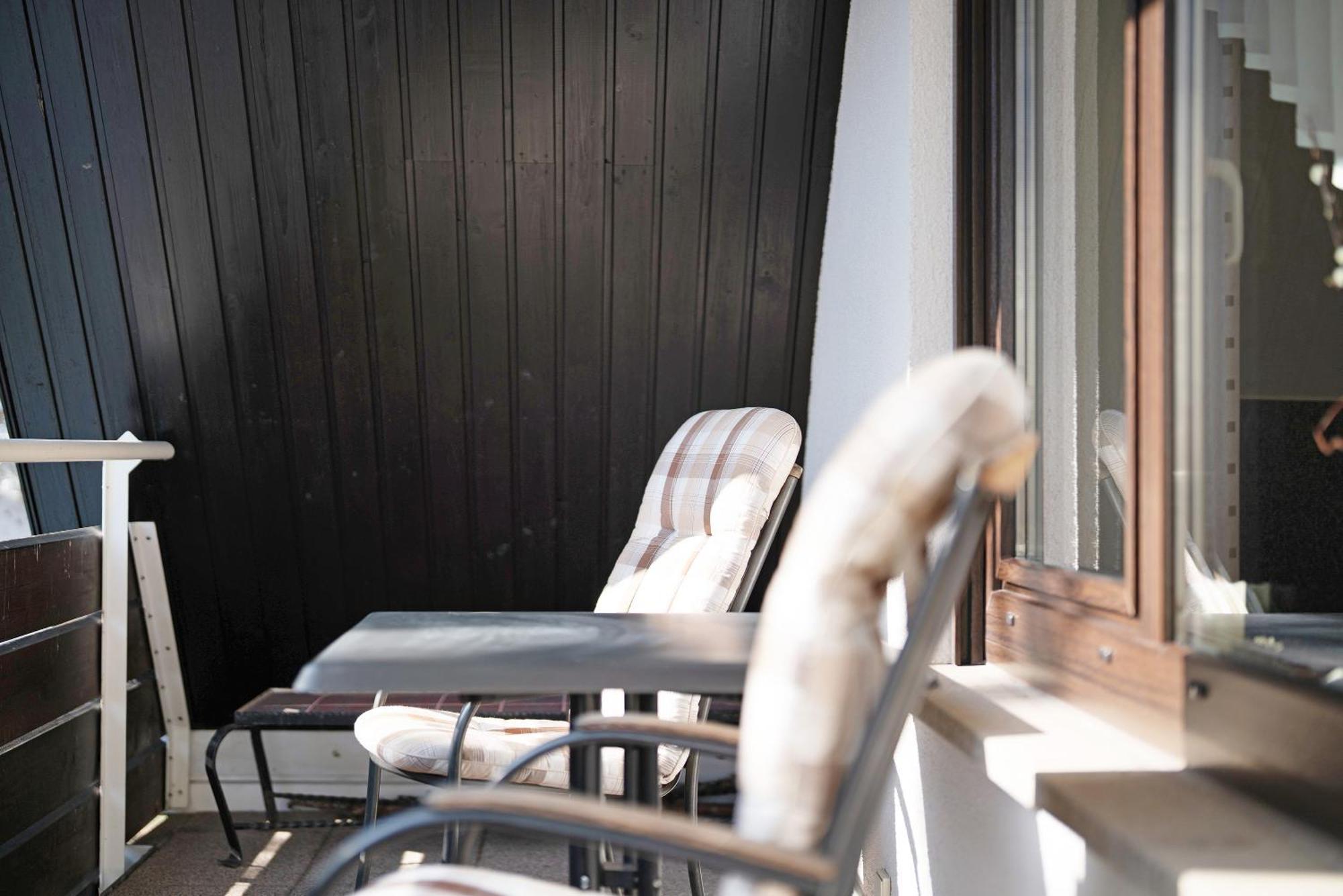 2 Zimmer Wohnung, Mit Sonnenterasse Schönwald Exterior foto