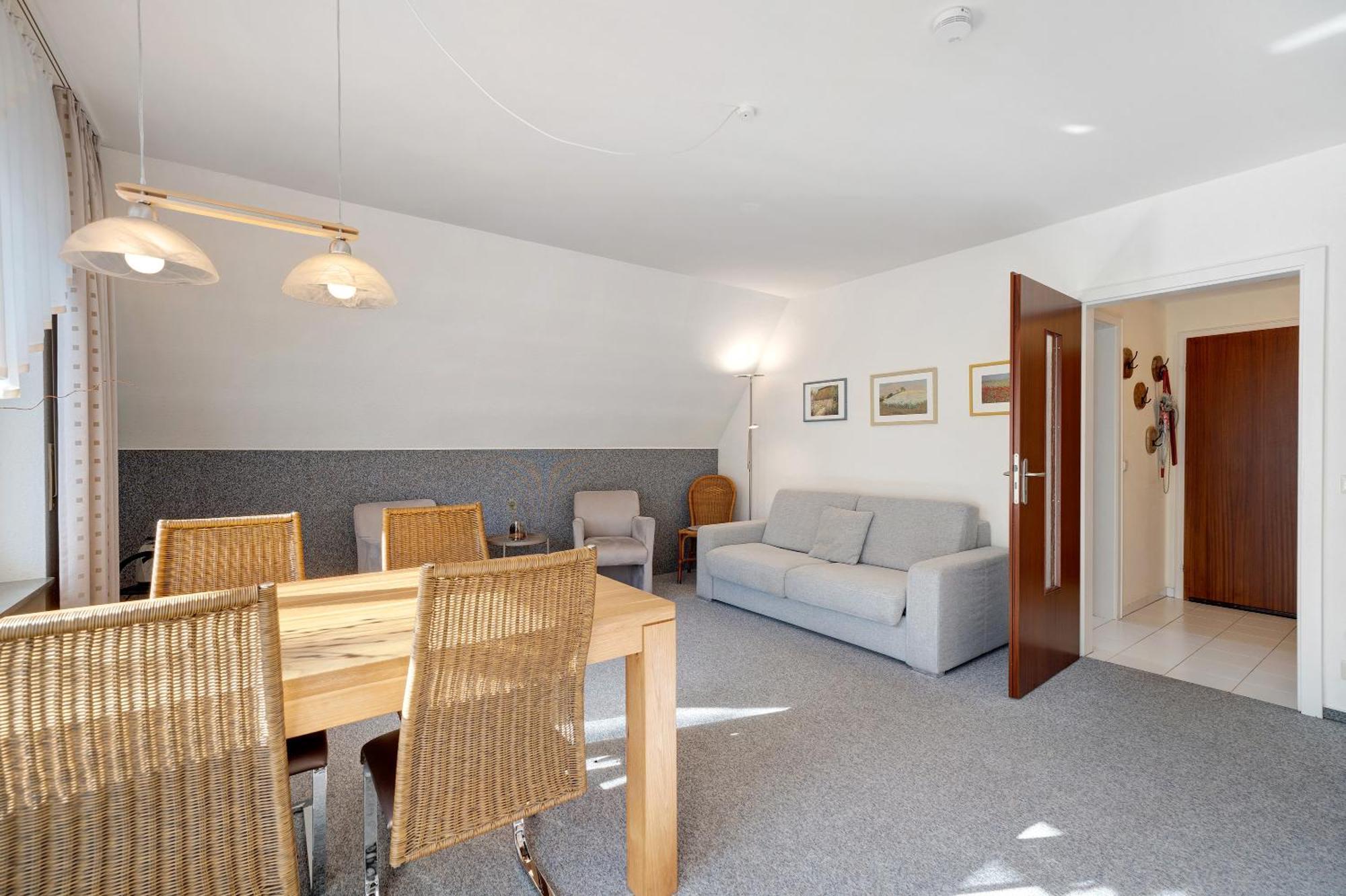 2 Zimmer Wohnung, Mit Sonnenterasse Schönwald Exterior foto