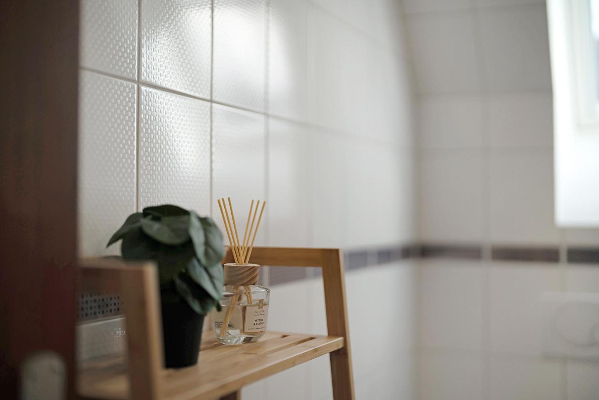 2 Zimmer Wohnung, Mit Sonnenterasse Schönwald Exterior foto