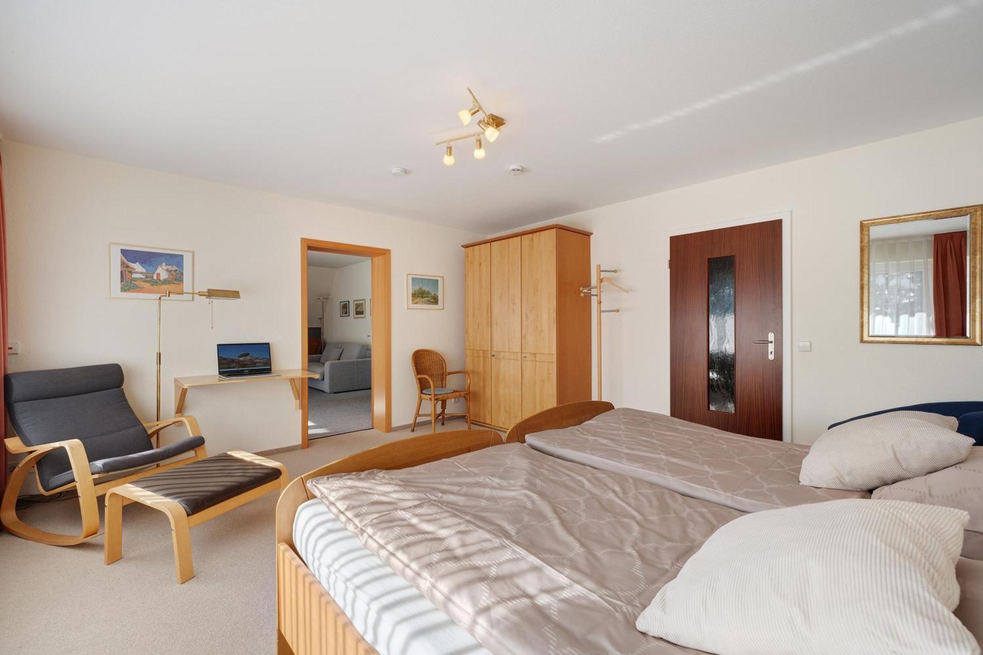 2 Zimmer Wohnung, Mit Sonnenterasse Schönwald Exterior foto