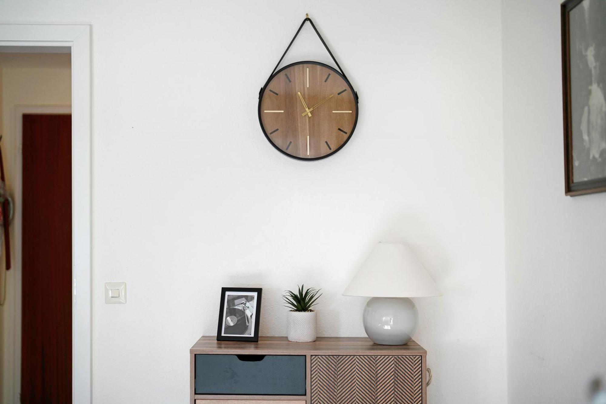 2 Zimmer Wohnung, Mit Sonnenterasse Schönwald Exterior foto