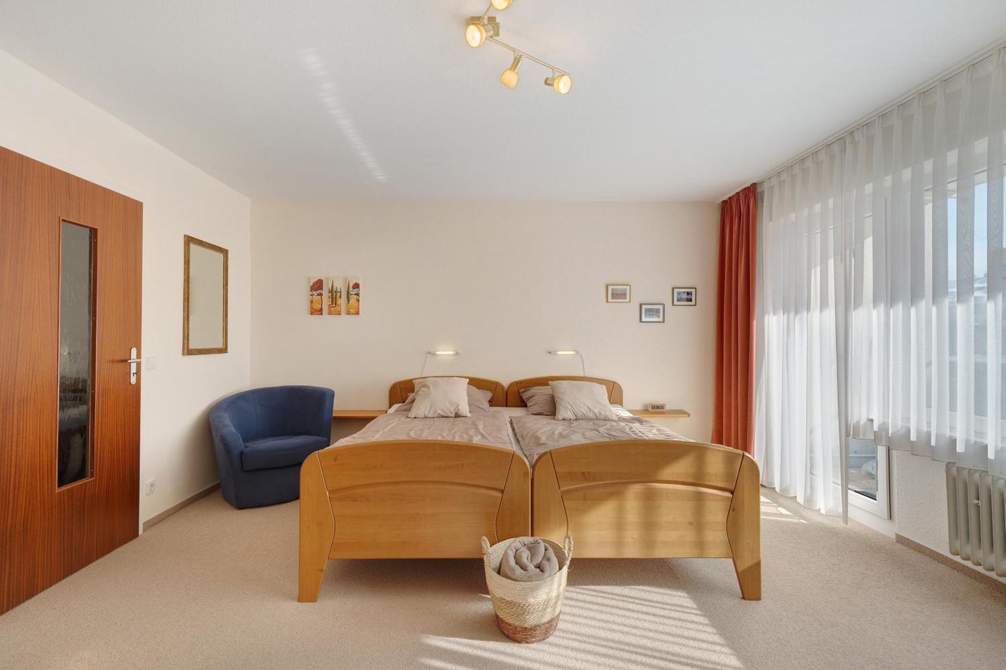 2 Zimmer Wohnung, Mit Sonnenterasse Schönwald Exterior foto